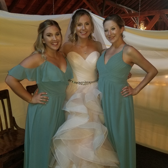 Bridesmaid dress - Picture 2 of 2